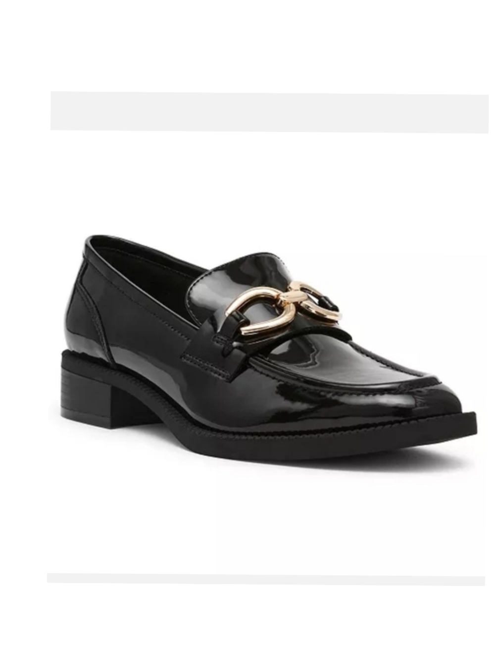 NIB Anne Klein 'Korrie' Loafer, Size 6 WIDE